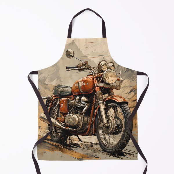 Item preview, Legendary Ride: The Iconic Motorcycle designed and sold by Viktor Surzhko.