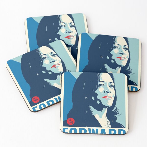 Item preview, Kamala Harris FORWARD 2024 Presidential Election President designed and sold by LiloGotz.