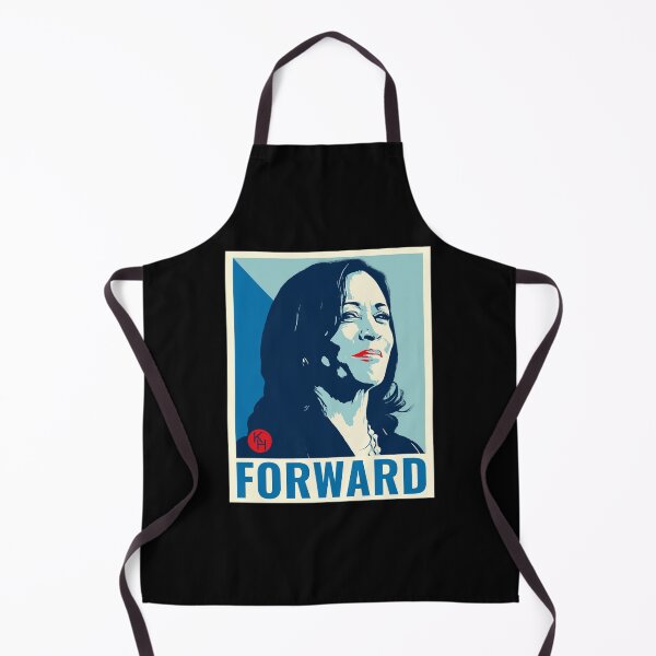 Item preview, Kamala Harris FORWARD 2024 Presidential Election President designed and sold by LiloGotz.