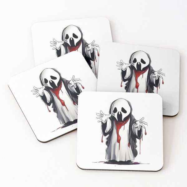 Item preview, ghostface2 designed and sold by FluxCanvas.