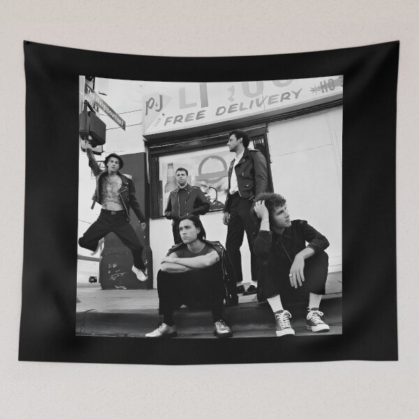 Item preview, watching the road  bnw designed and sold by fredyrogahn.