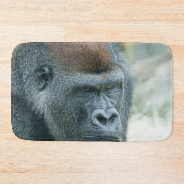 Item preview, Gorilla in Thought designed and sold by rawshutterbug.