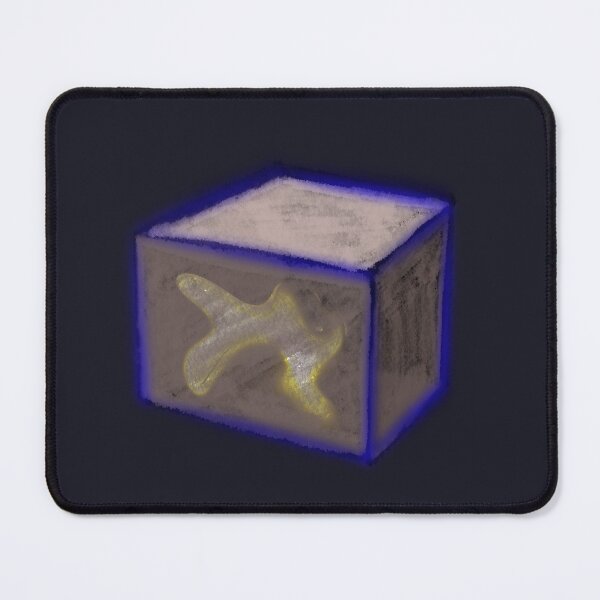 Item preview, Drawn cube designed and sold by Cranemann.