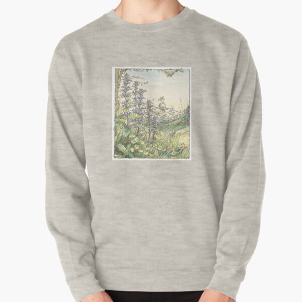 On the way to the Store Stump Pullover Sweatshirt