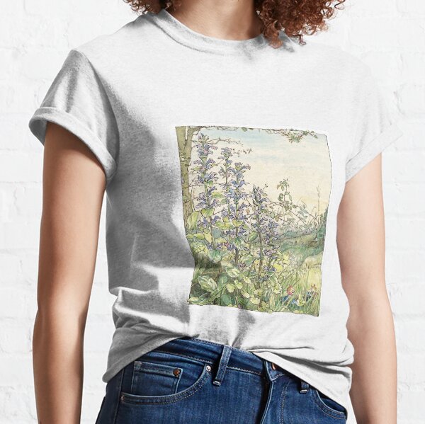 On the way to the Store Stump Classic T-Shirt