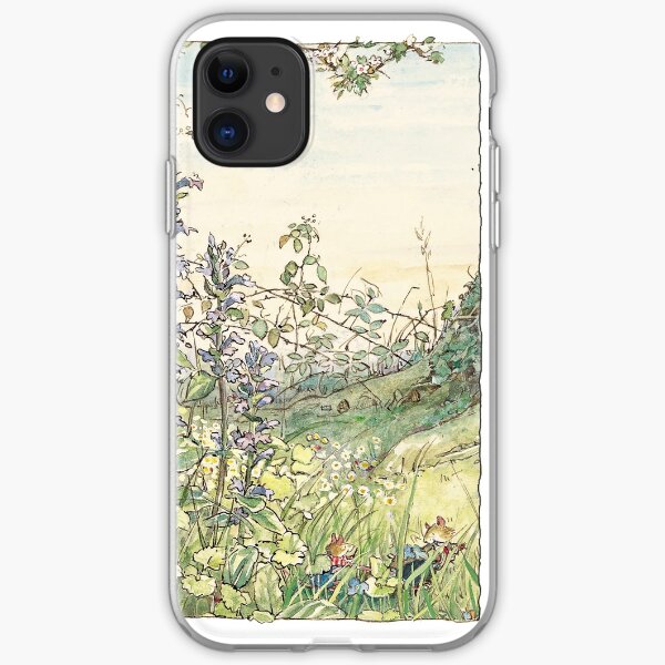 On the way to the Store Stump iPhone Soft Case