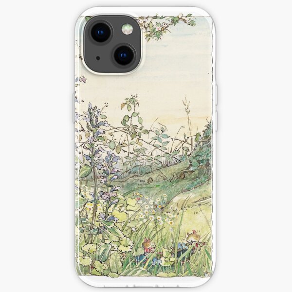 On the way to the Store Stump iPhone Soft Case
