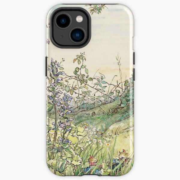 On the way to the Store Stump iPhone Tough Case