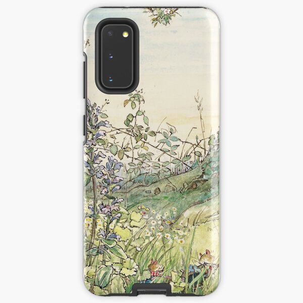 On the way to the Store Stump Samsung Galaxy Tough Case
