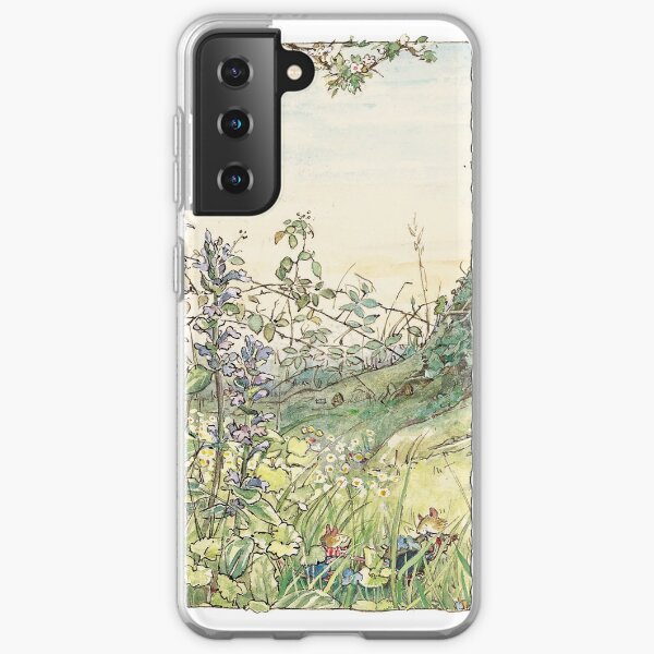 On the way to the Store Stump Samsung Galaxy Soft Case