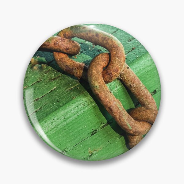 Item preview, Rusty Chain designed and sold by melips.