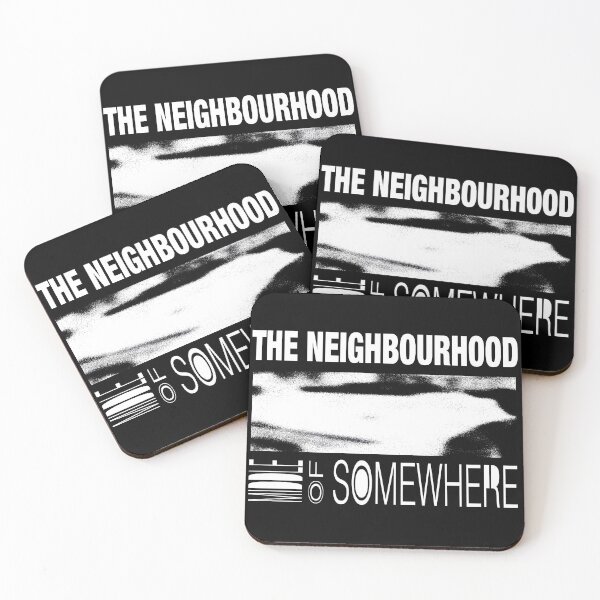 Item preview, the nbhd white coast revolution designed and sold by fredyrogahn.