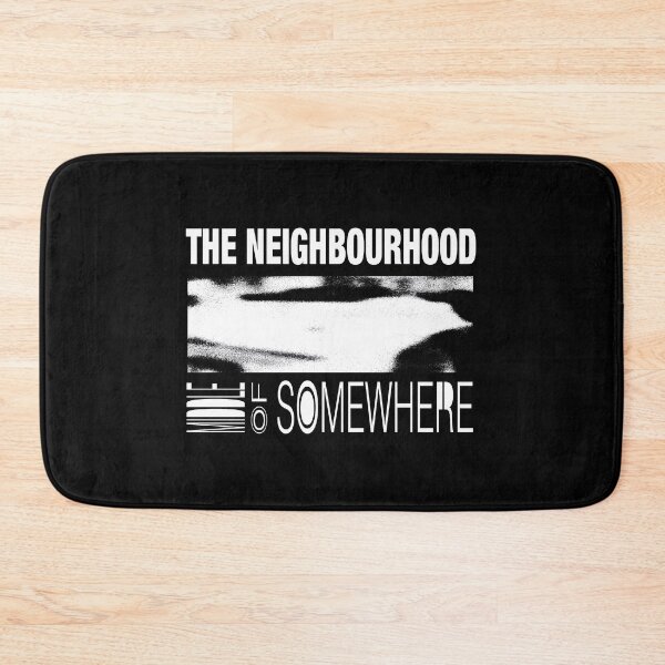 Item preview, the nbhd white coast revolution designed and sold by fredyrogahn.