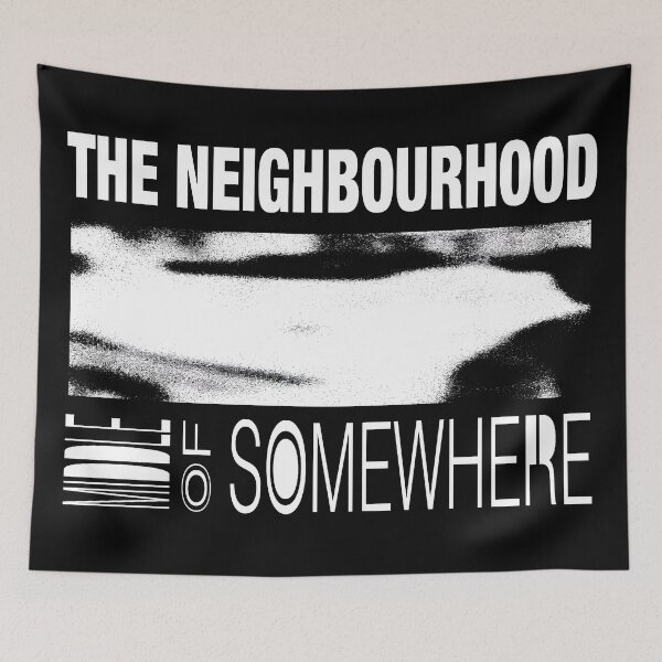 Item preview, the nbhd white coast revolution designed and sold by fredyrogahn.