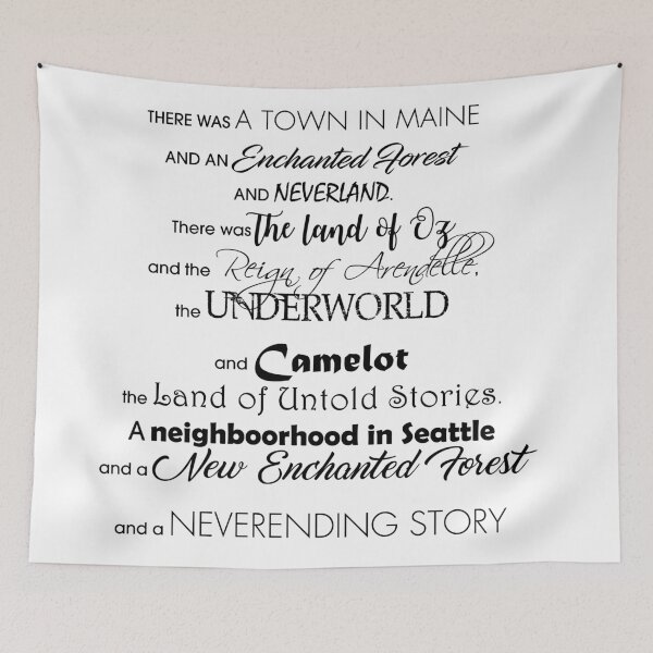 Item preview, Once Upon A Time, a neverending story designed and sold by TheSims1991.