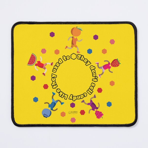 Item preview, They Don't Sell Candy Like They Used To designed and sold by IslandDesignArt.