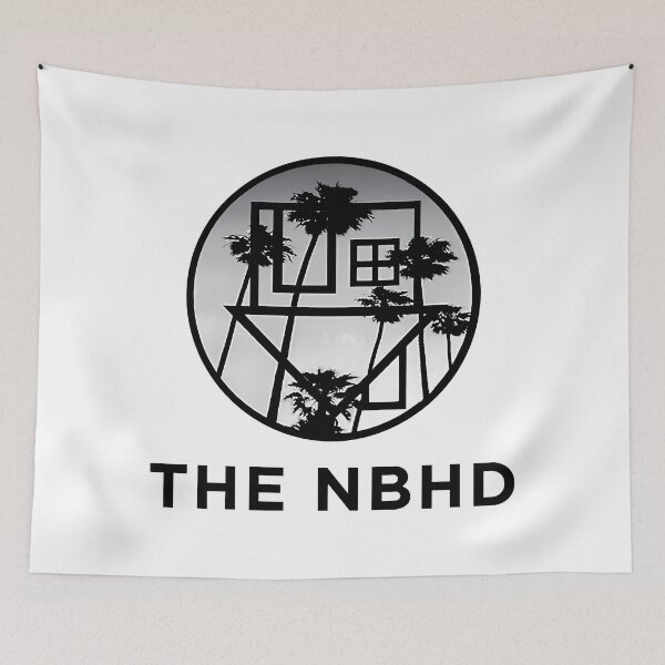 Item preview, the nbhd coconut tree designed and sold by fredyrogahn.