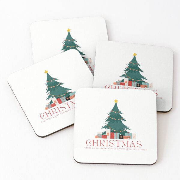 Item preview, CHRISTMAS FOR THE DYSFUNCTIONAL FAMILY designed and sold by TommyTsunami.