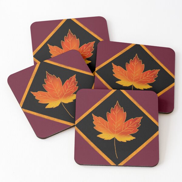 Item preview, Fall Leaf designed and sold by Alexandrea Lake.