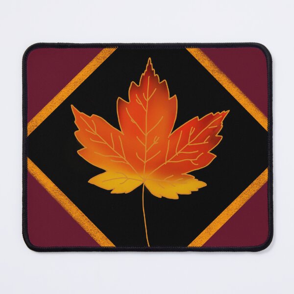 Item preview, Fall Leaf designed and sold by Alexandrea Lake.