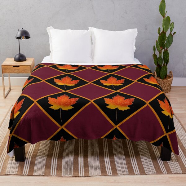 Item preview, Fall Leaf designed and sold by Alexandrea Lake.