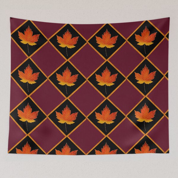 Item preview, Fall Leaf designed and sold by Alexandrea Lake.