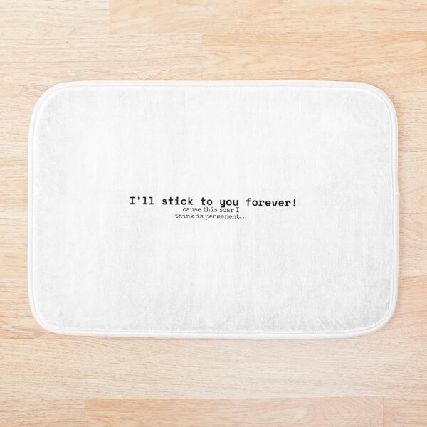 Item preview, “Pin” by Grimes Lyrics Quote designed and sold by vapequeen.