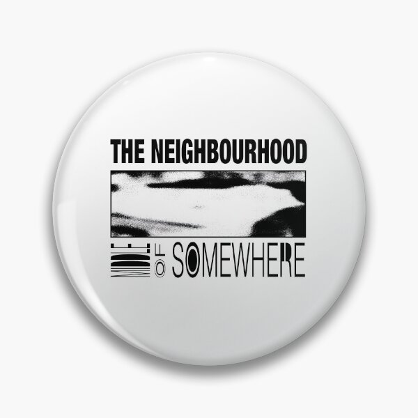 Item preview, the nbhd black coast revolution designed and sold by fredyrogahn.