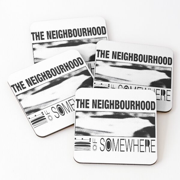 Item preview, the nbhd black coast revolution designed and sold by fredyrogahn.