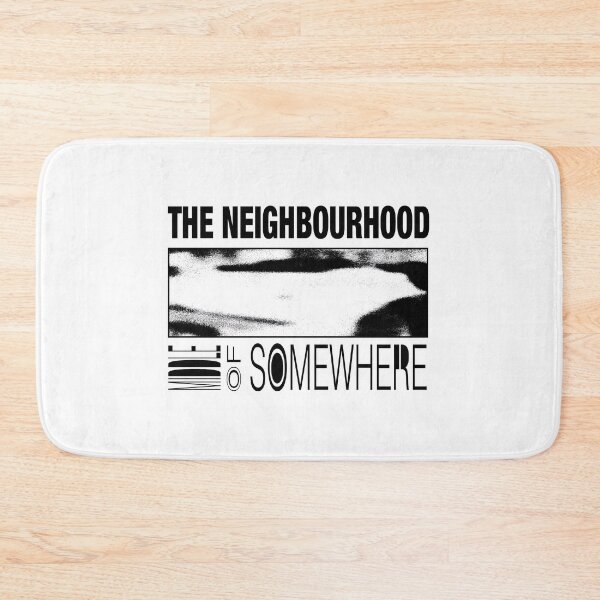 Item preview, the nbhd black coast revolution designed and sold by fredyrogahn.