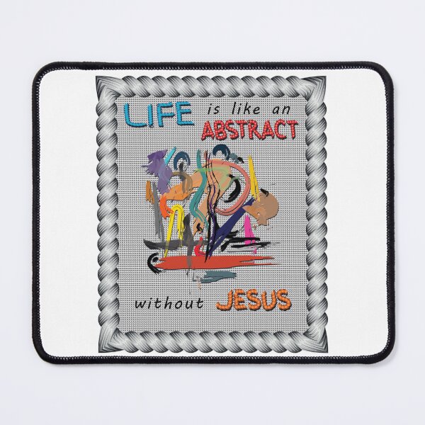 Item preview, "Life's Puzzle Without Jesus" designed and sold by RhonDesign.