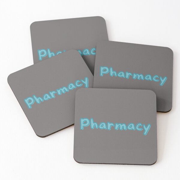 Item preview, Pharmacy in green designed and sold by lmfluffycat.
