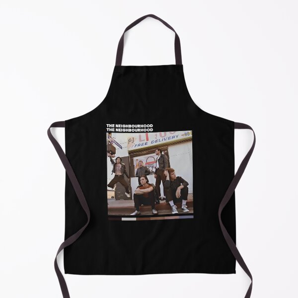Item preview, nbhd album tour white strokes designed and sold by fredyrogahn.