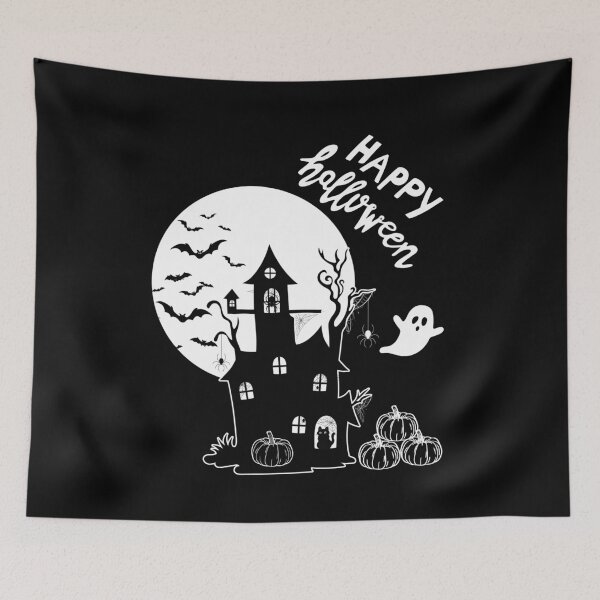 Item preview, Happy Halloween designed and sold by DMHG.