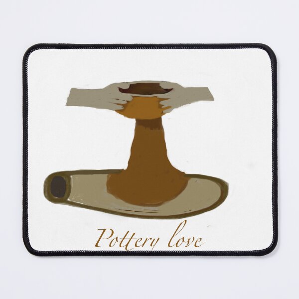 Item preview, Pottery lover -shirt designed and sold by MahantArt.