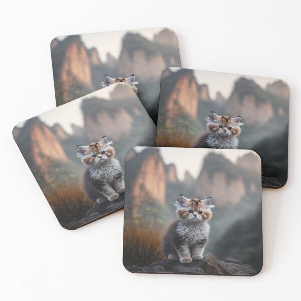 Item preview, Cliff Kitty designed and sold by Solace Sparkles.