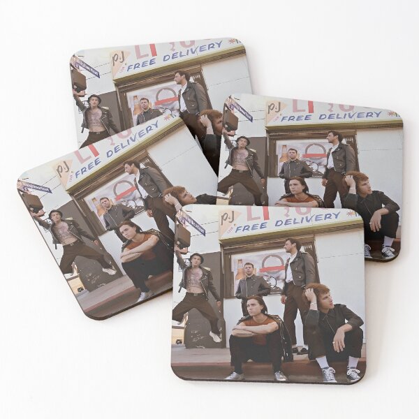 Item preview, nbhd album tour cropped colorful designed and sold by fredyrogahn.