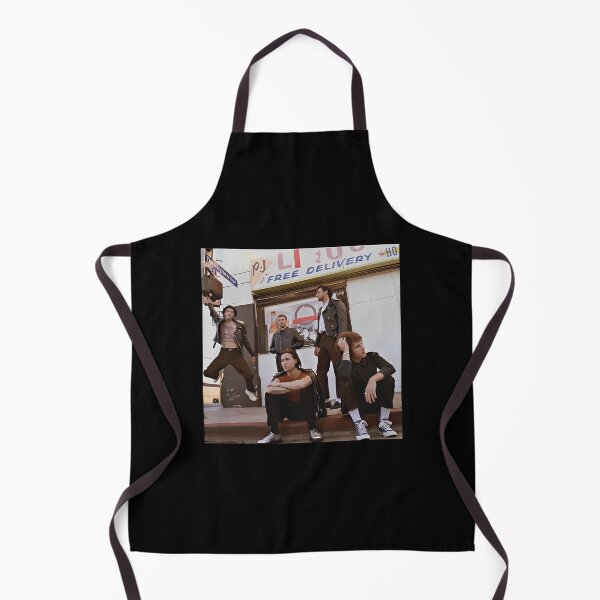 Item preview, nbhd album tour cropped colorful designed and sold by fredyrogahn.