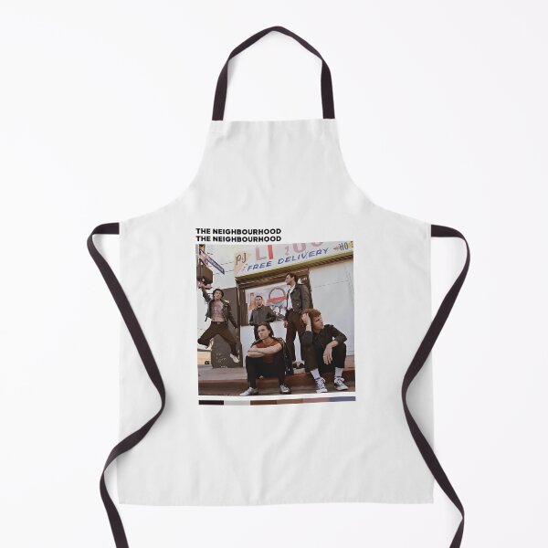 Item preview, nbhd album tour black strokes designed and sold by fredyrogahn.