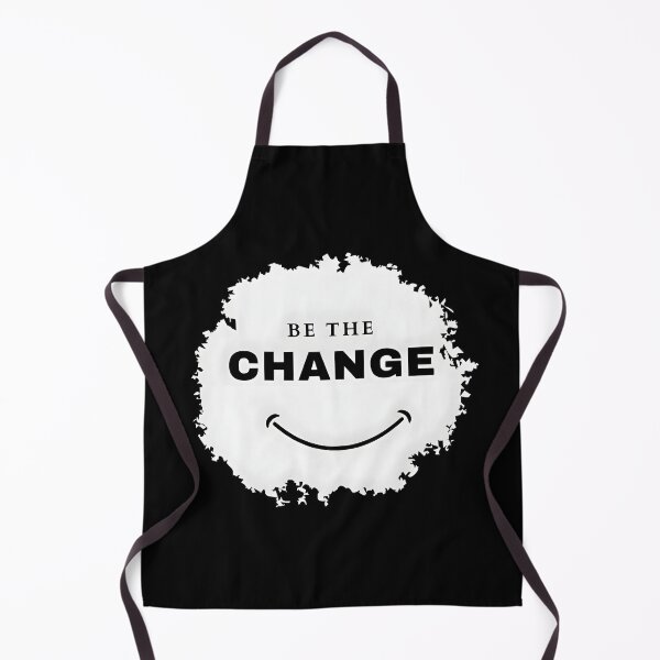 Item preview, Be The Change designed and sold by Style-Sense.