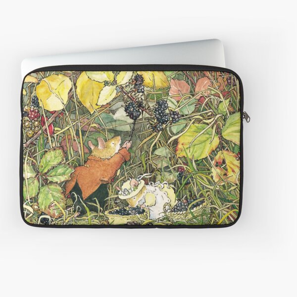 Item preview, Blackberry picking designed and sold by BramblyHedge.