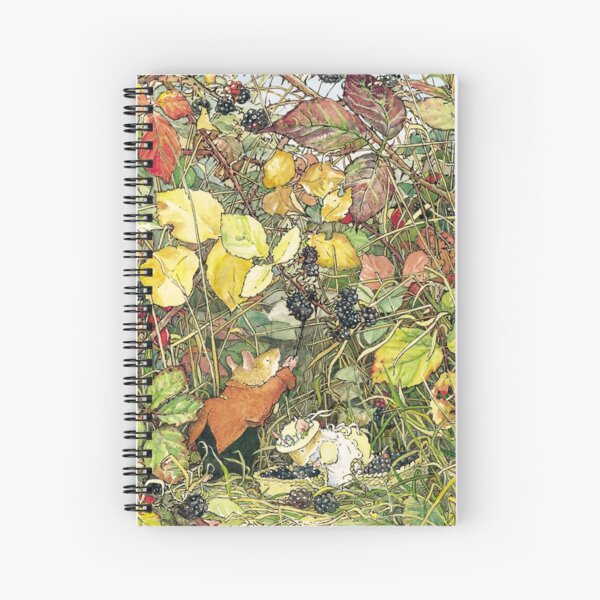 Brambly Hedge: Autumn Story – Firefly