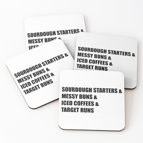 Item preview, sourdough&buns&coffee&target designed and sold by Shirt-Ya.
