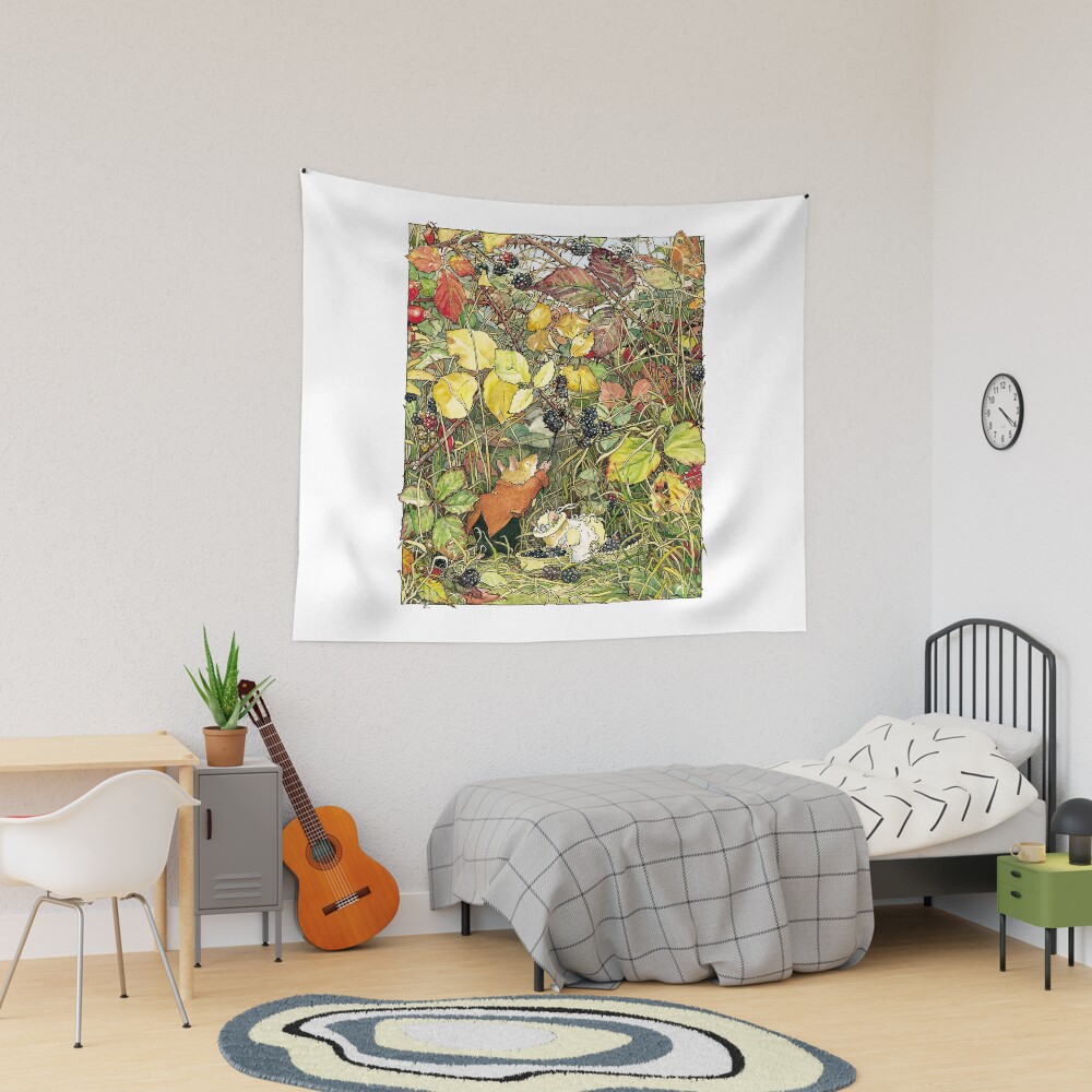 Item preview, Tapestry designed and sold by BramblyHedge.