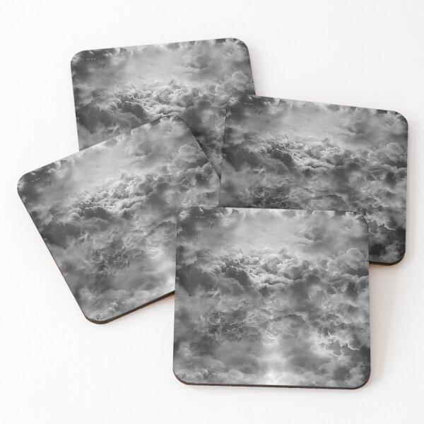 Item preview, clouds gray to the storm designed and sold by fredyrogahn.