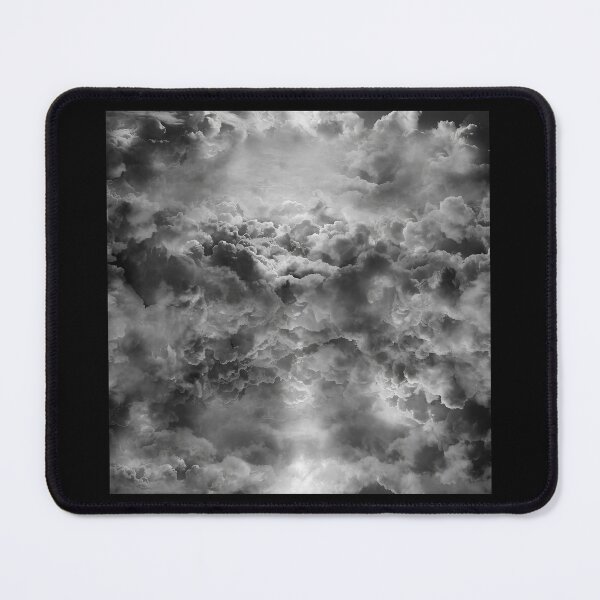 Item preview, clouds gray to the storm designed and sold by fredyrogahn.