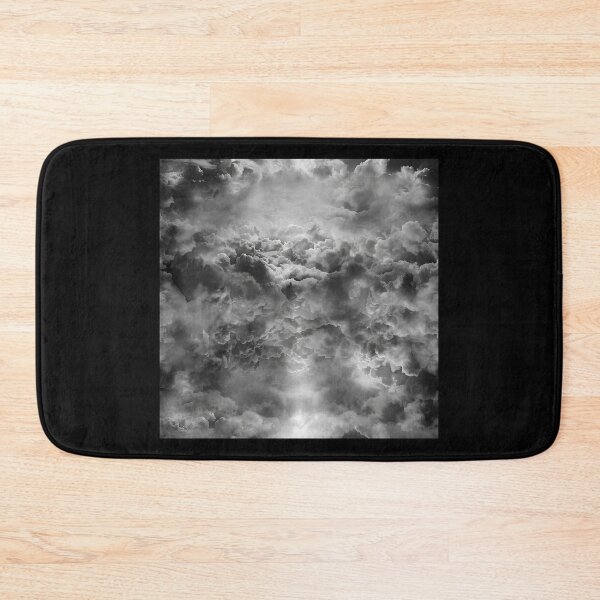 Item preview, clouds gray to the storm designed and sold by fredyrogahn.