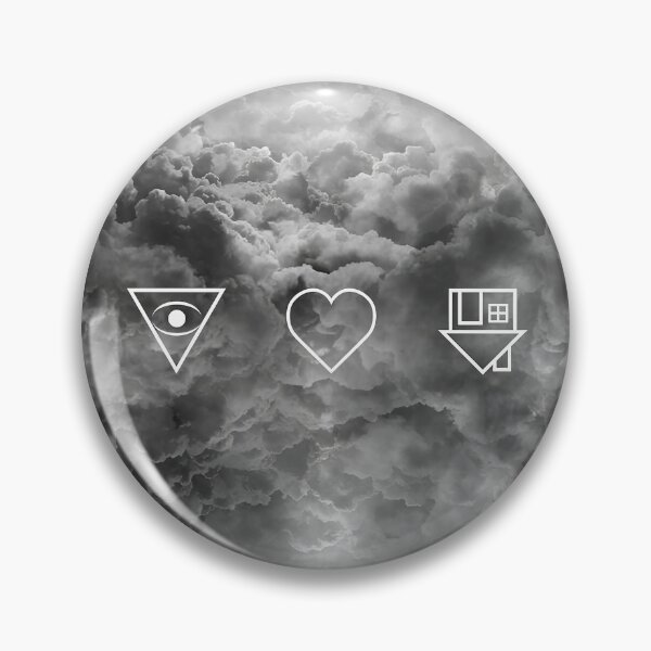 Item preview, clouds gray sky storm designed and sold by fredyrogahn.