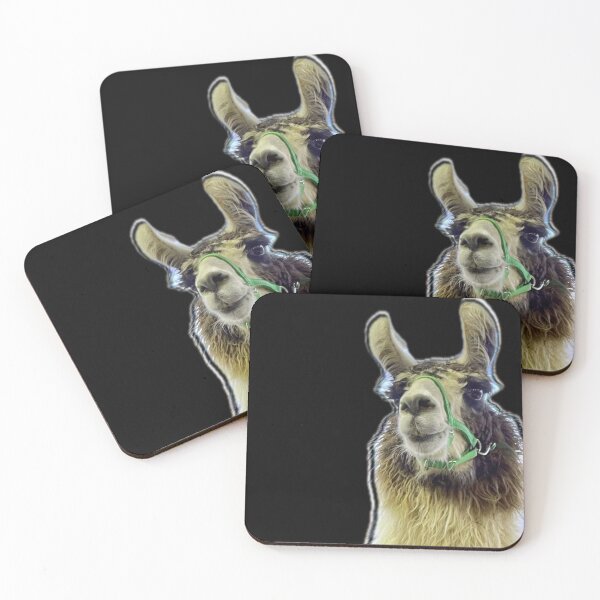 Item preview, Paul the Llama  designed and sold by aadventures.