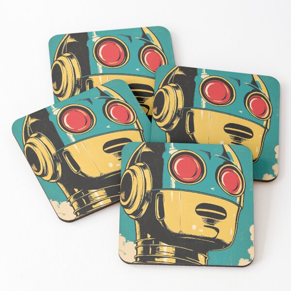 Item preview, Retro-Future Rhythms designed and sold by Retro Type.